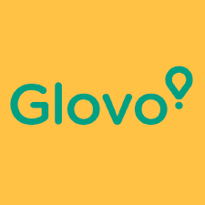 Glovo Logo